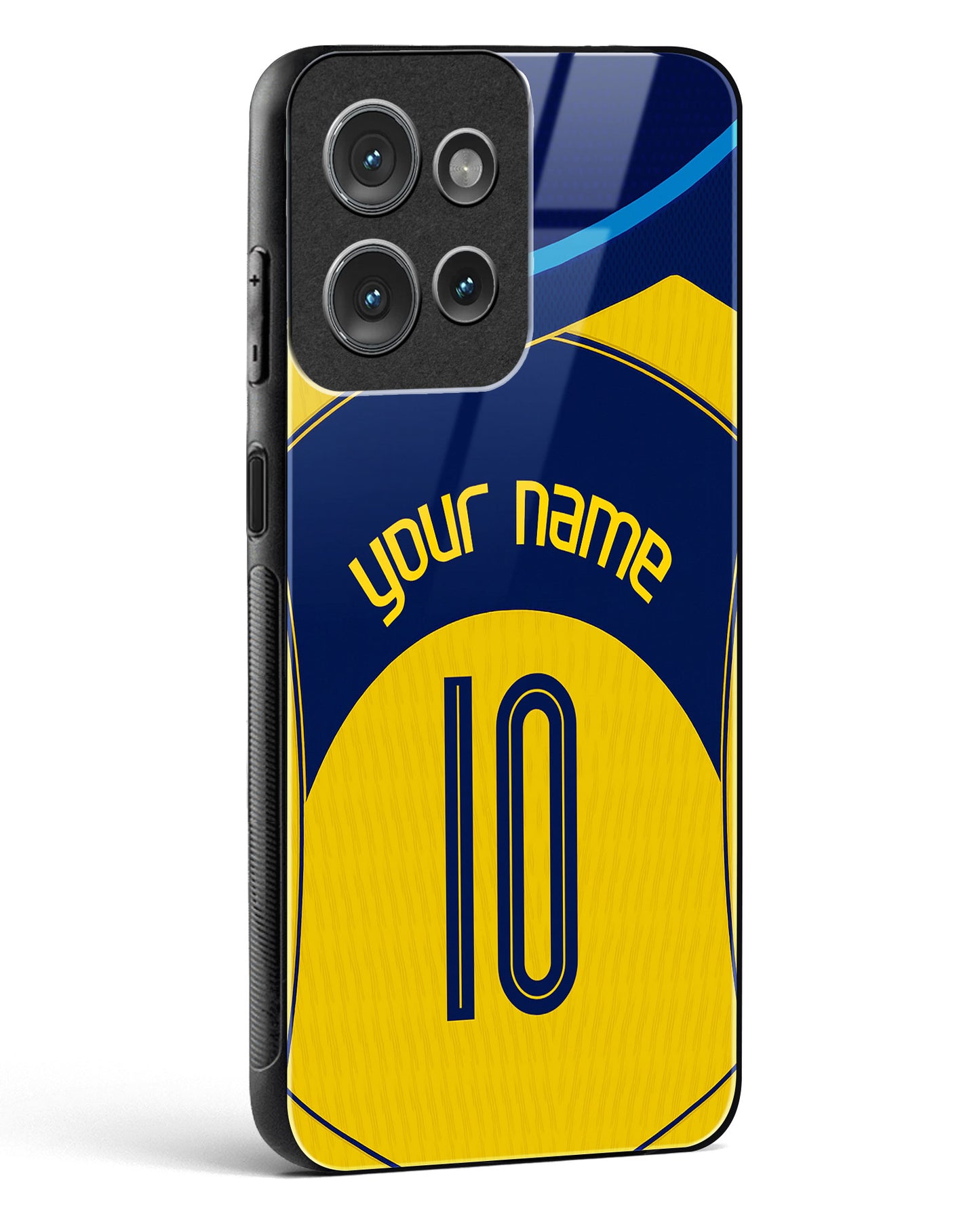 Spurs Third 25/26 Soccer Jersey  Phone Case