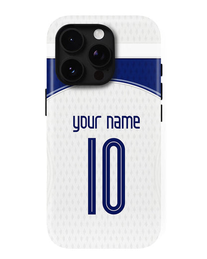 Spurs Home 25/26 Dual-Guard Armor Case
