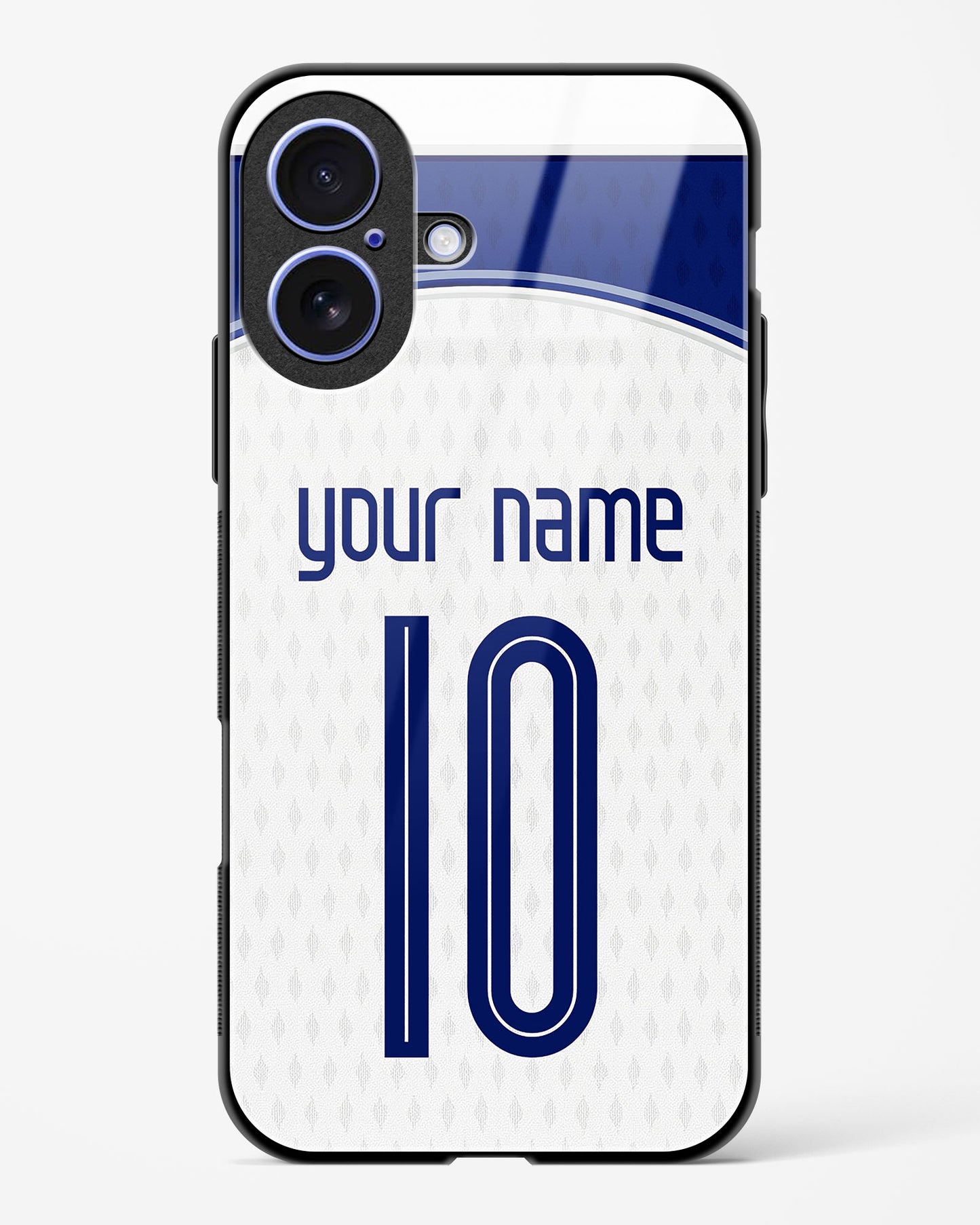Spurs Home 25/26 Soccer Jersey  Phone Case
