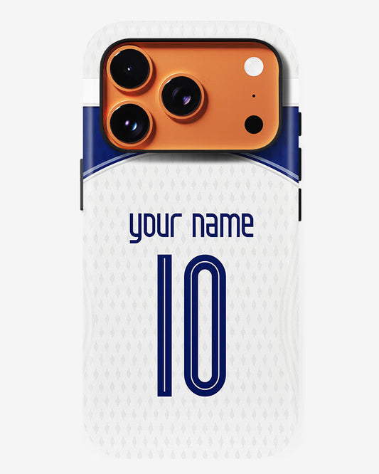 Spurs Home 25/26 Dual-Guard Armor Case