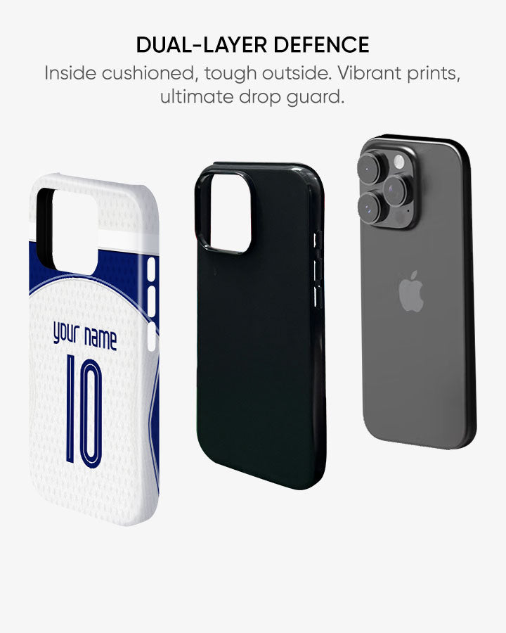 Spurs Home 25/26 Dual-Guard Armor Case