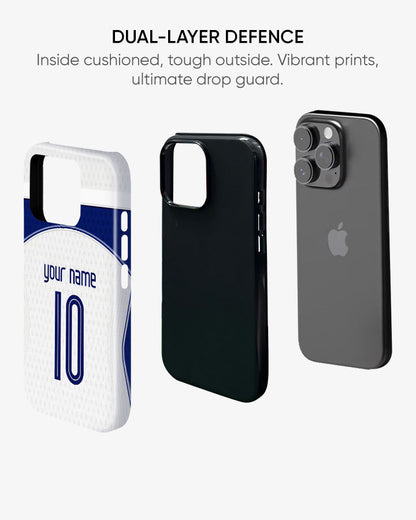 Spurs Home 25/26 Dual-Guard Armor Case