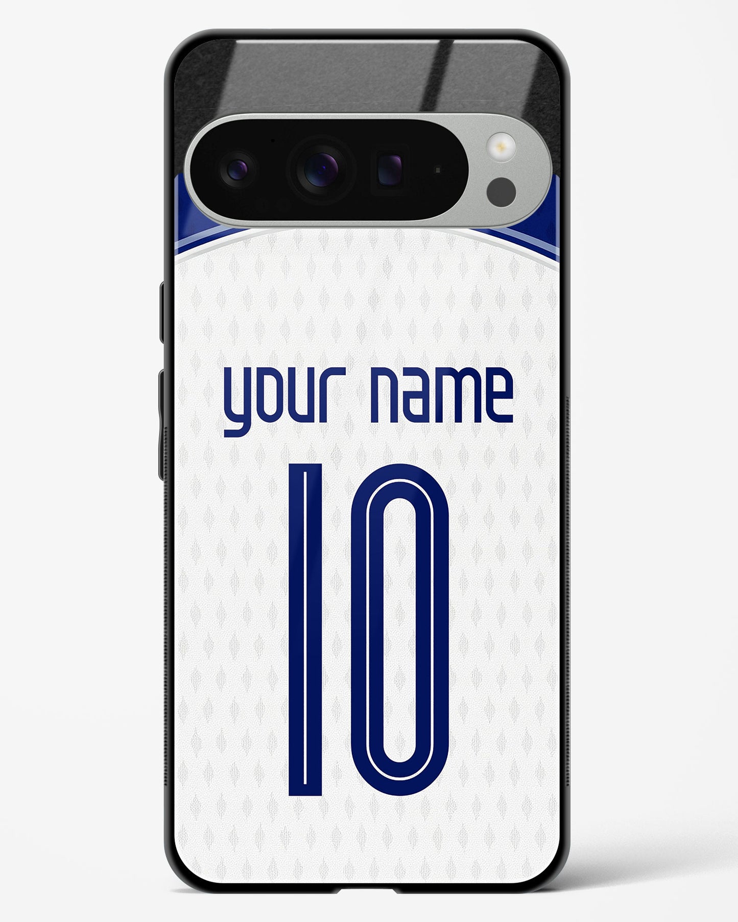 Spurs Home 25/26 Soccer Jersey  Phone Case