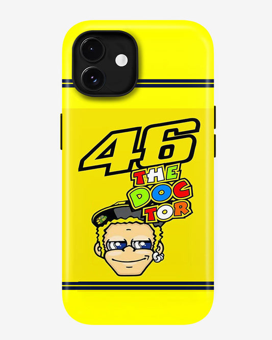 The Doctor 25/26 Dual-Guard Armor Case