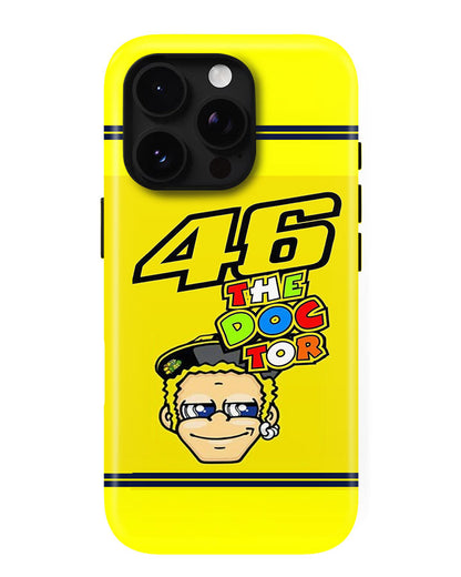 The Doctor 25/26 Dual-Guard Armor Case