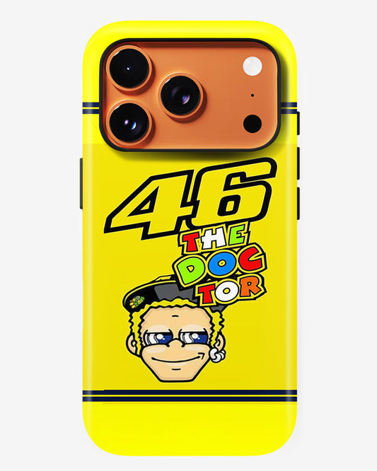 The Doctor 25/26 Dual-Guard Armor Case