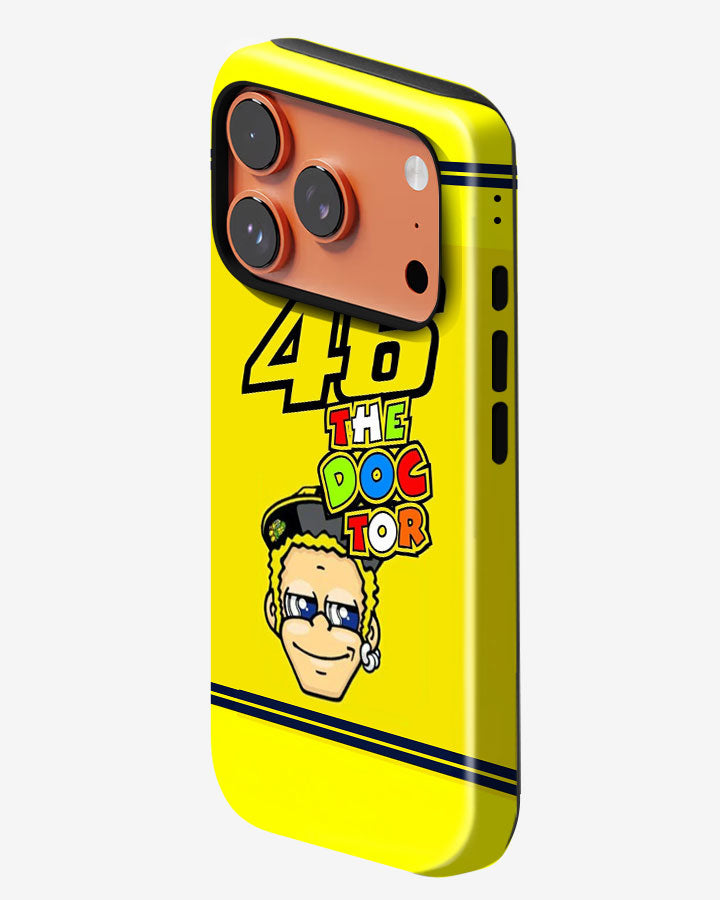 The Doctor 25/26 Dual-Guard Armor Case