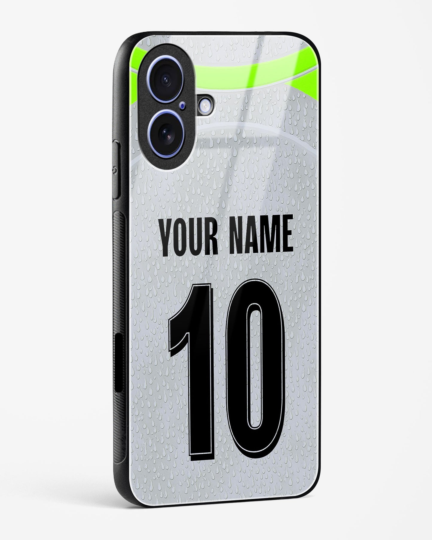 City Third 25/26 Soccer Jersey  Phone Case