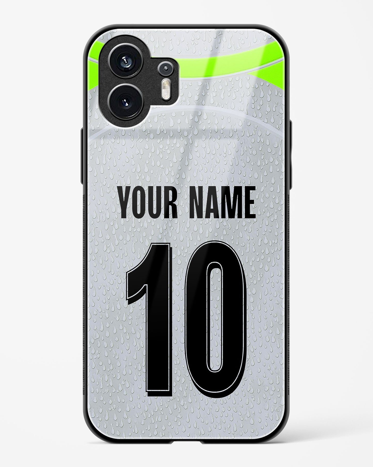 City Third 25/26 Soccer Jersey  Phone Case