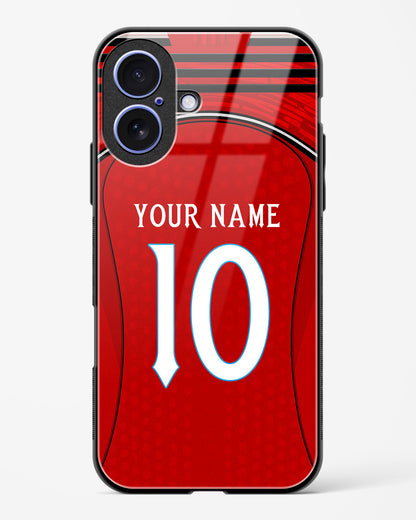 United Home 25/26 Soccer Jersey  Phone Case