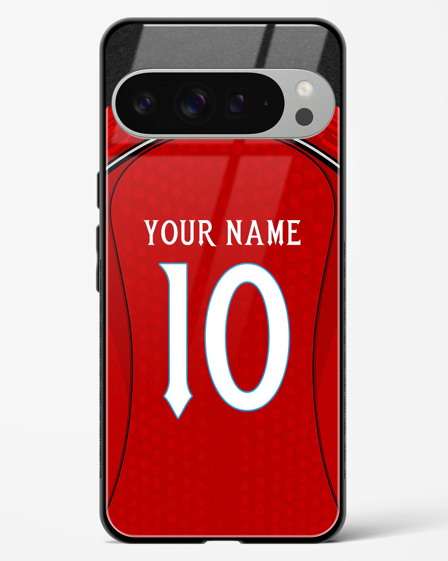 United Home 25/26 Soccer Jersey  Phone Case