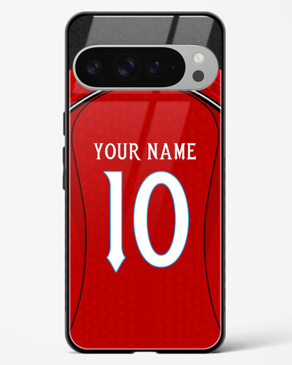 United Home 25/26 Soccer Jersey  Phone Case