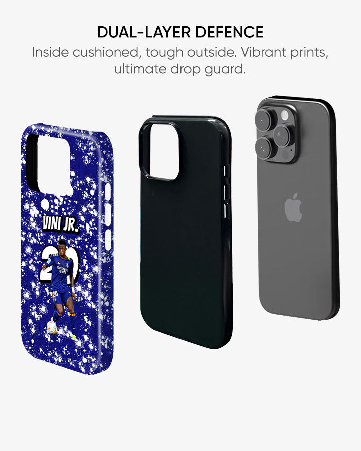 Vini Jr 25/26 Dual-Guard Armor Case