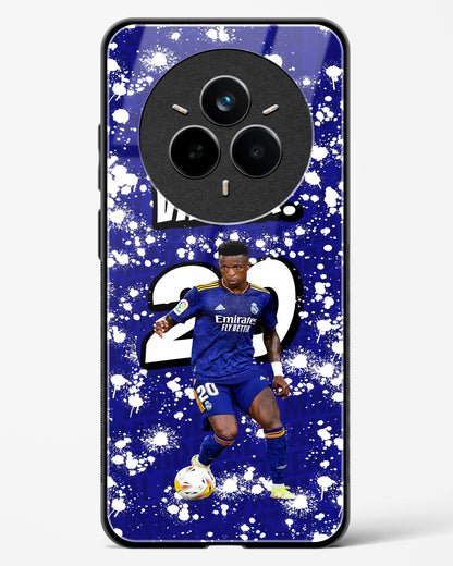 Vini Jr 25/26 Soccer Jersey  Phone Case