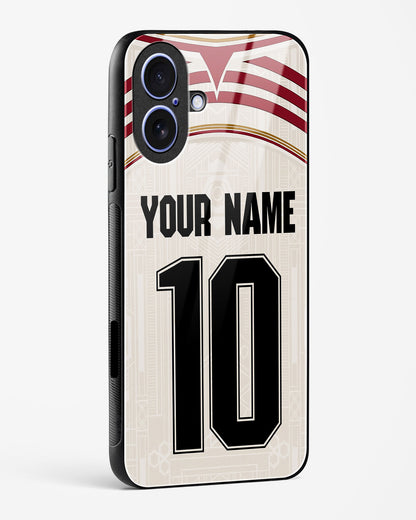Arsenl Third 25/26 Soccer Jersey Phone Case