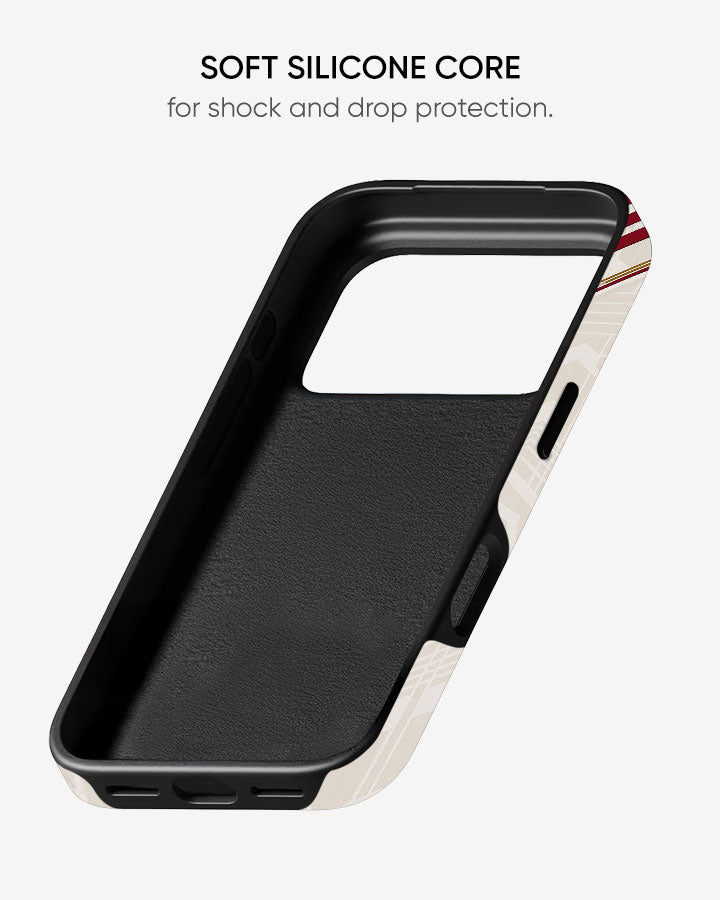 Arsenal Third 25/26 Dual-Guard Armor Case