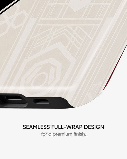 Arsenal Third 25/26 Dual-Guard Armor Case