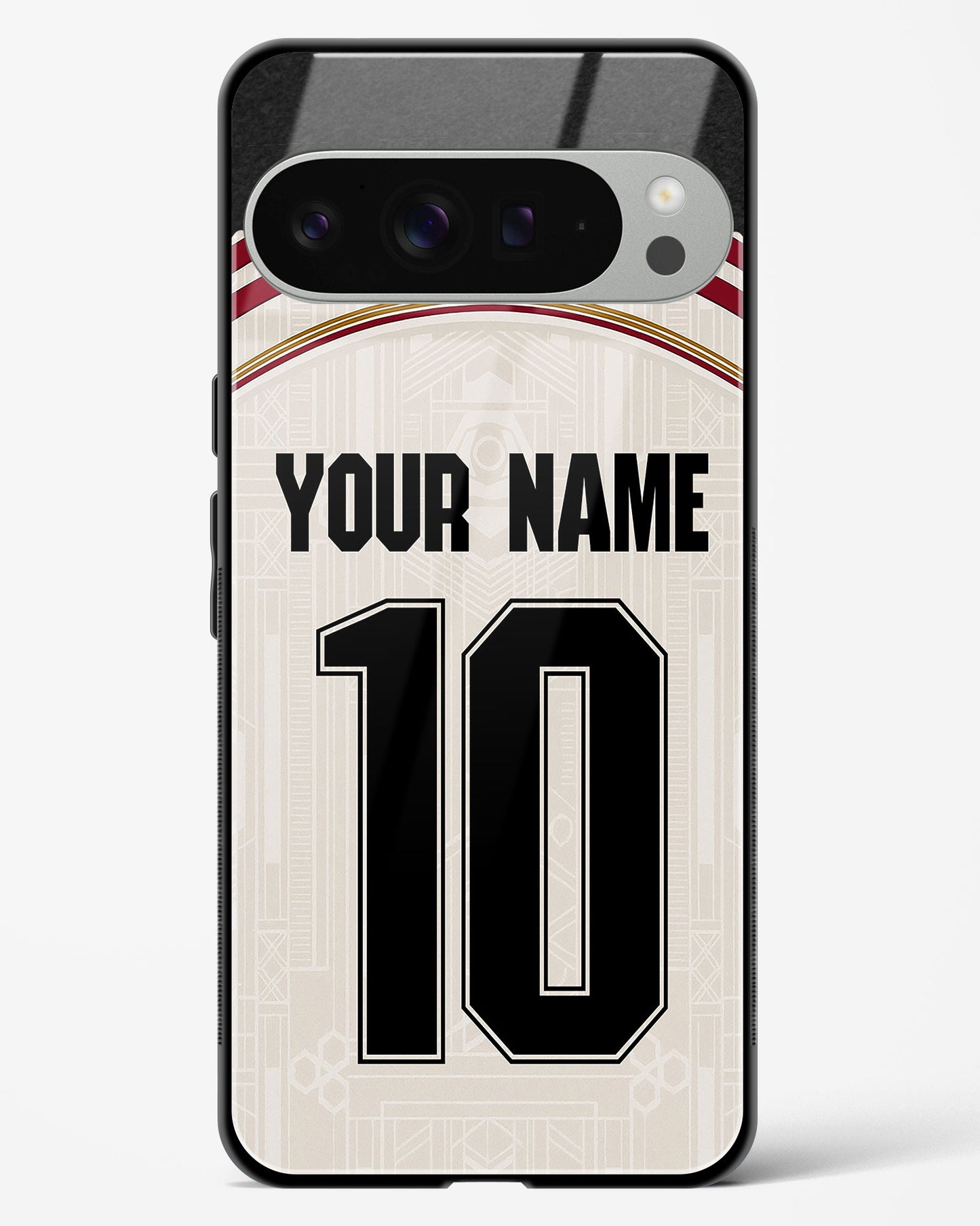 Arsenl Third 25/26 Soccer Jersey Phone Case