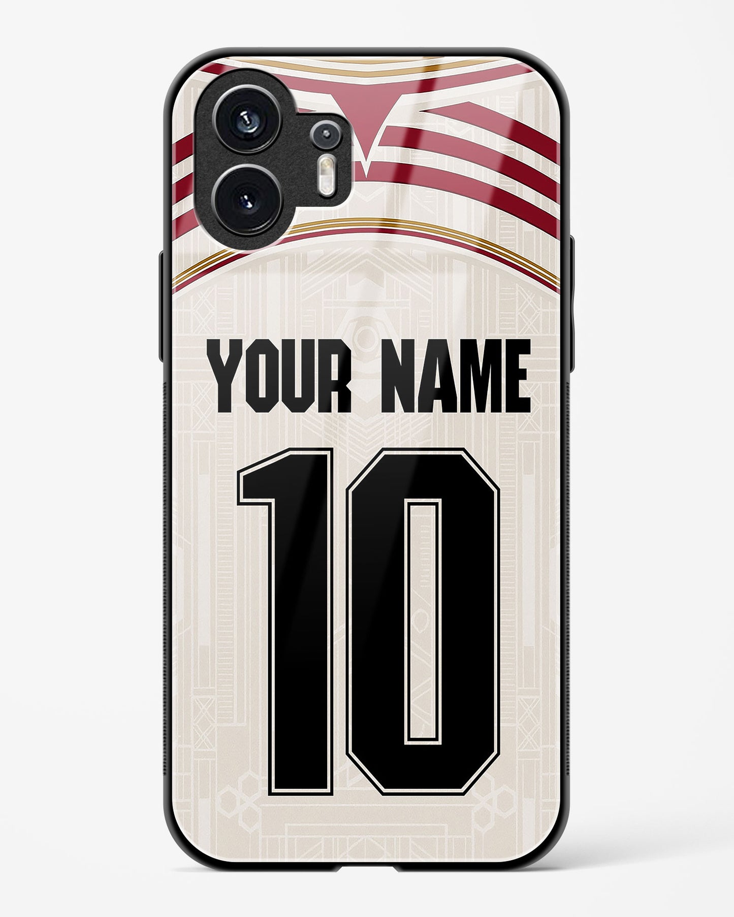 Arsenl Third 25/26 Soccer Jersey Phone Case