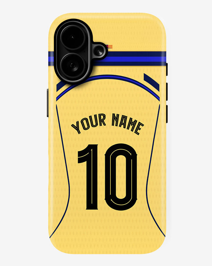 Barca Away 25/26 Dual-Guard Armor Case