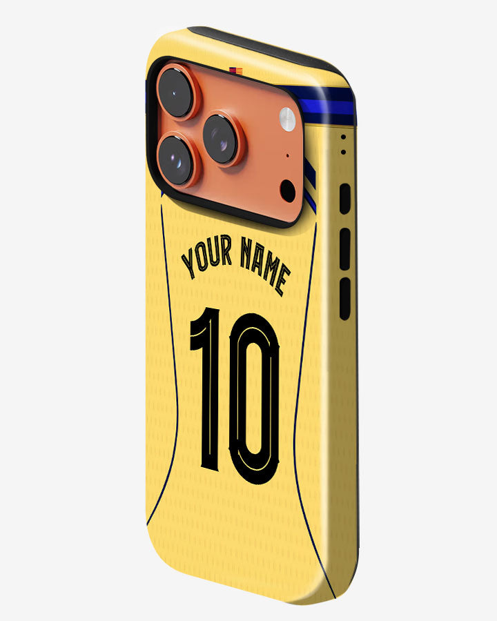 Barca Away 25/26 Dual-Guard Armor Case