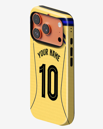 Barca Away 25/26 Dual-Guard Armor Case
