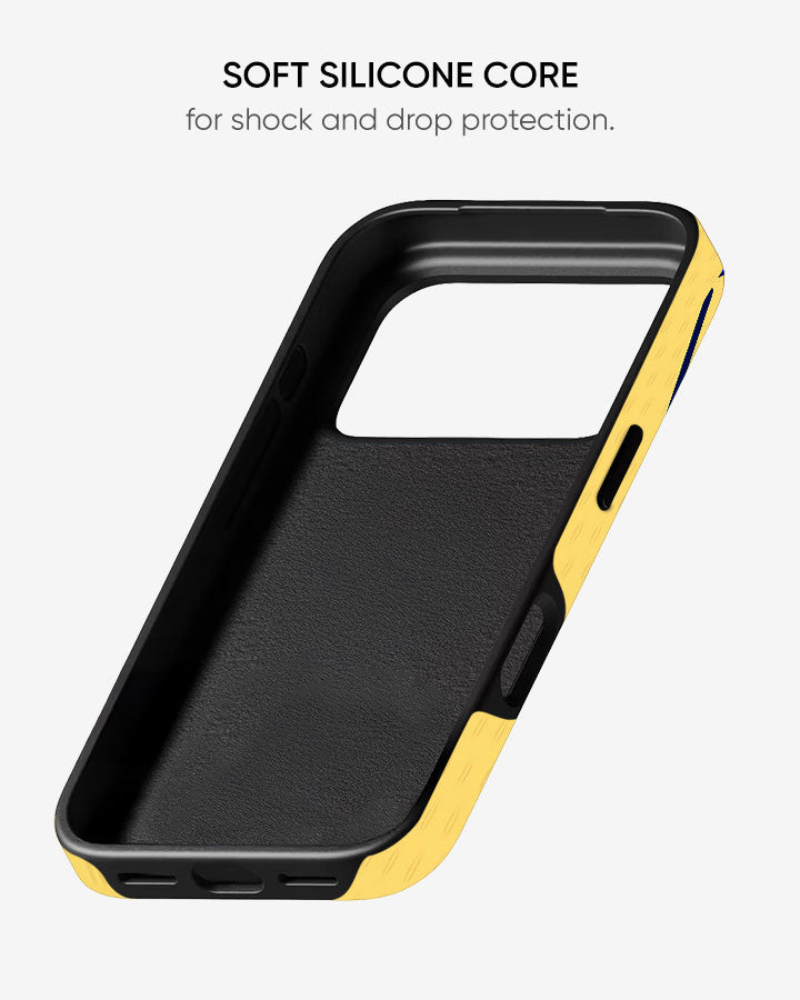 Barca Away 25/26 Dual-Guard Armor Case