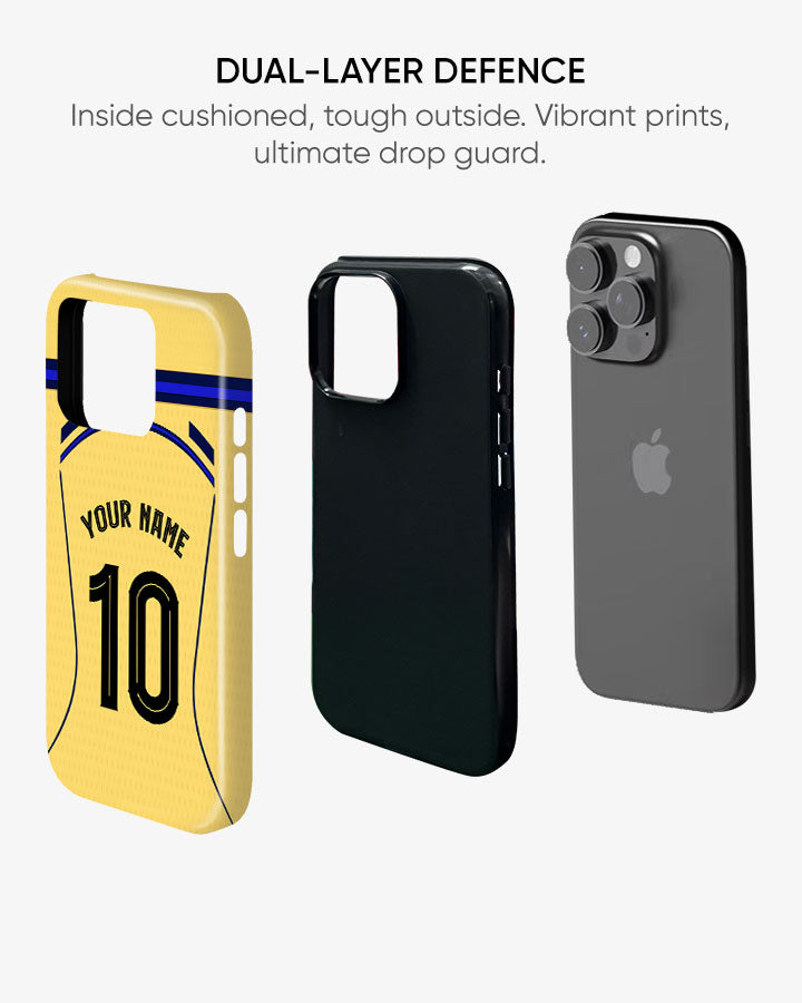 Barca Away 25/26 Dual-Guard Armor Case