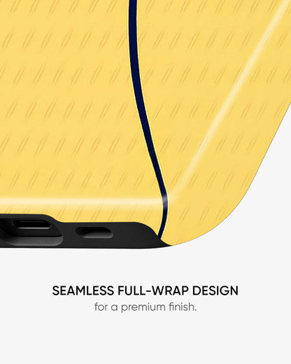 Barca Away 25/26 Dual-Guard Armor Case