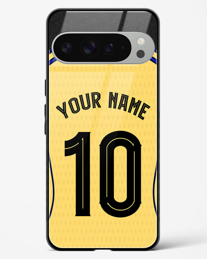 Barca Away  25/26 Soccer Jersey Phone Case