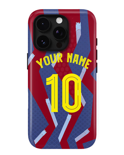 Barca Four 25/26 Dual-Guard Armor Case