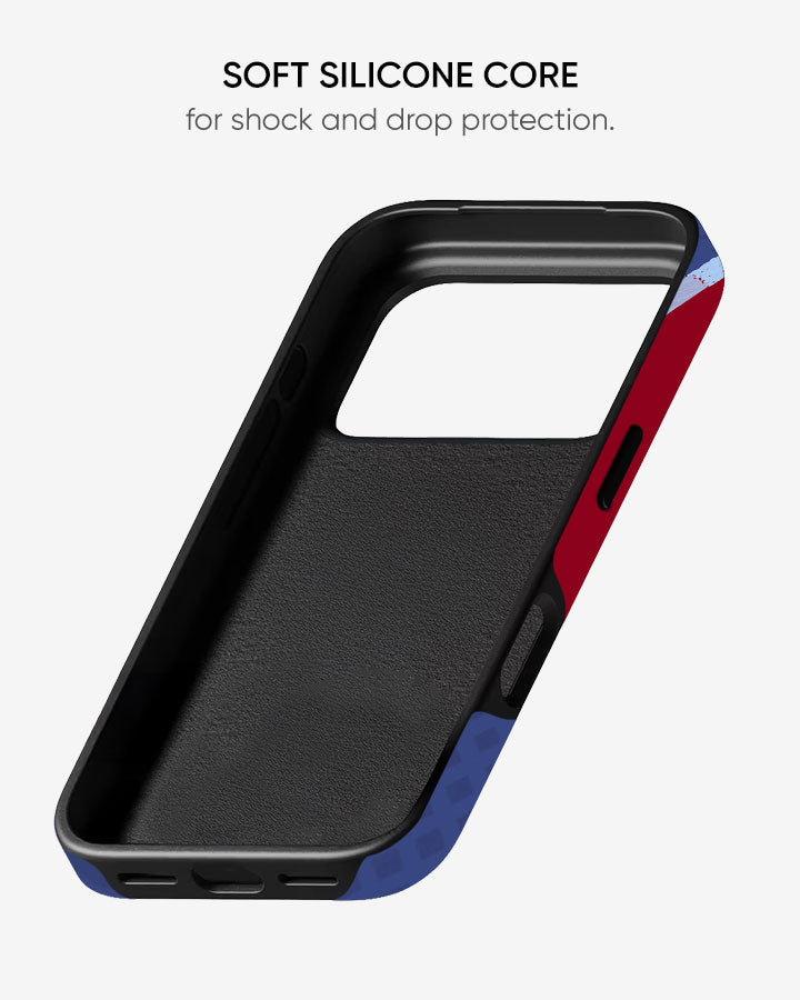 Barca Four 25/26 Dual-Guard Armor Case