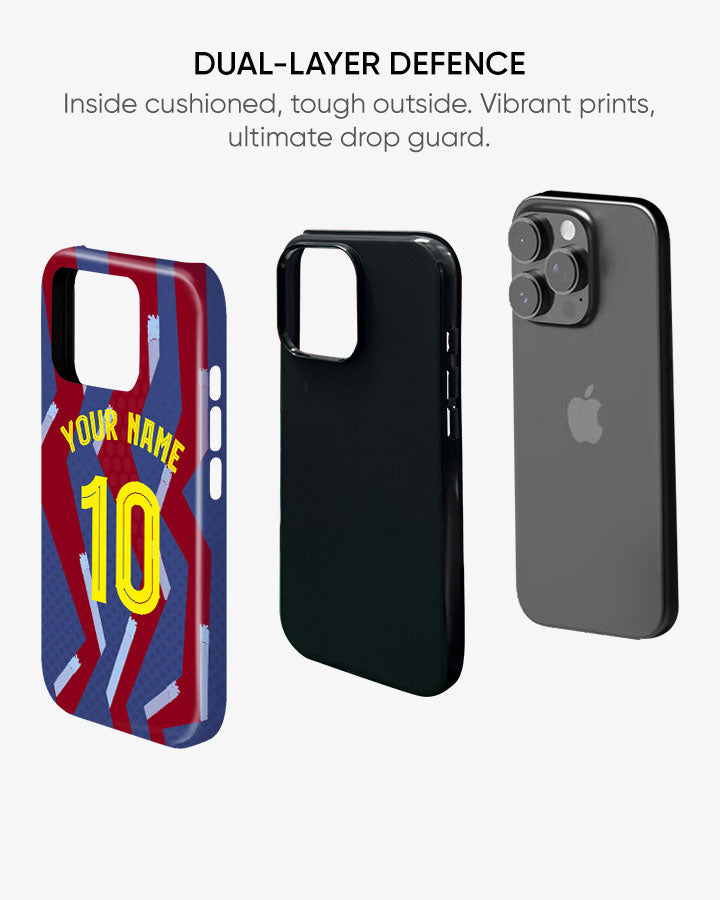 Barca Four 25/26 Dual-Guard Armor Case