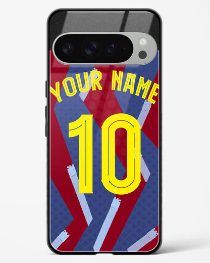 Barca Fourth 25/26 Soccer Jersey  Phone Case