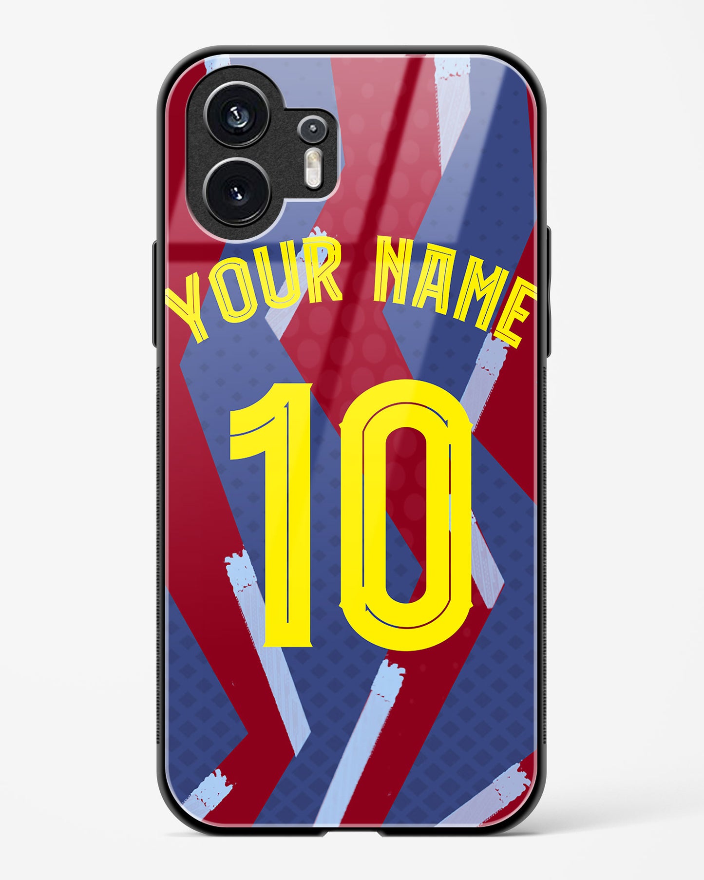 Barca Fourth 25/26 Soccer Jersey  Phone Case