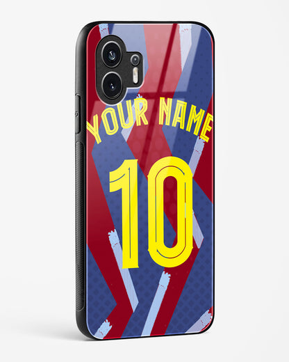 Barca Fourth 25/26 Soccer Jersey  Phone Case
