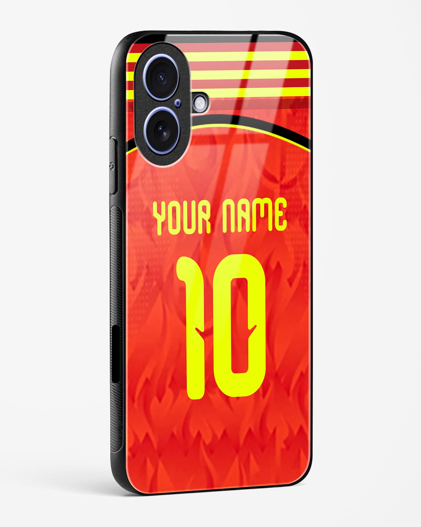 Belgium Home 25/26 Soccer Jersey  Phone Case