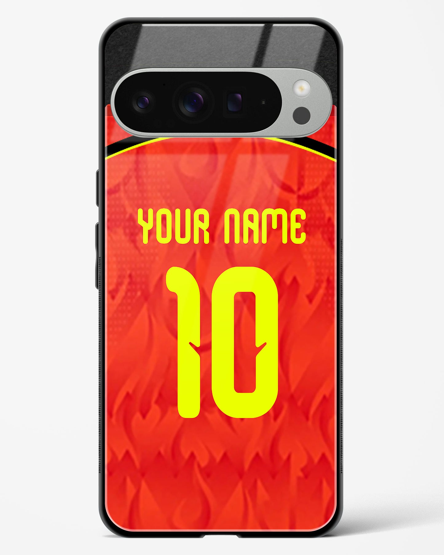 Belgium Home 25/26 Soccer Jersey  Phone Case