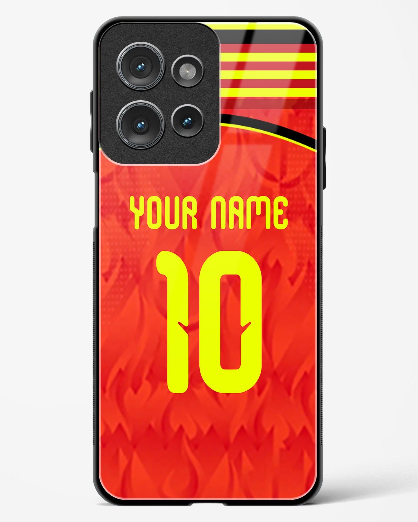 Belgium Home 25/26 Soccer Jersey  Phone Case