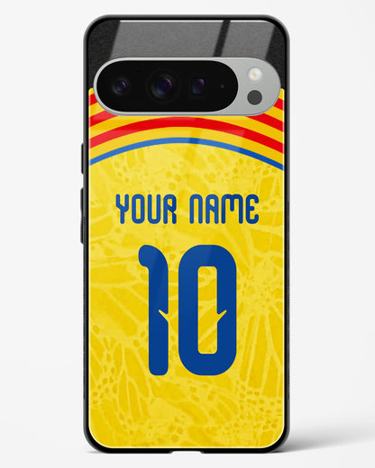 Colambia Home 25/26 Soccer Jersey  Phone Case