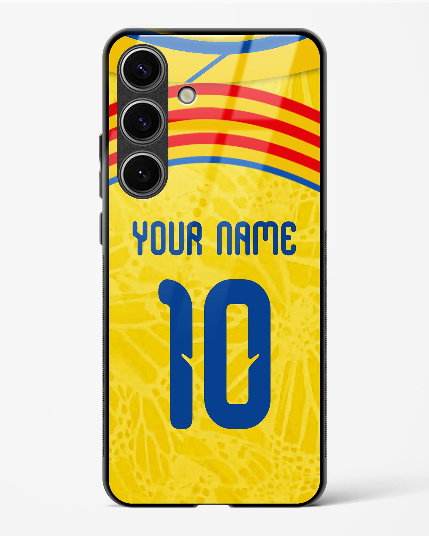 Colambia Home 25/26 Soccer Jersey  Phone Case