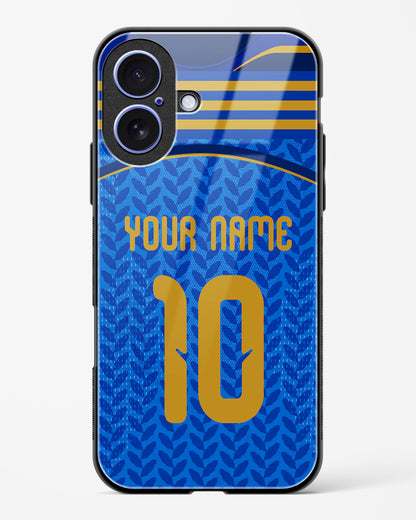 Italy Home 25/26 Soccer Jersey  Phone Case