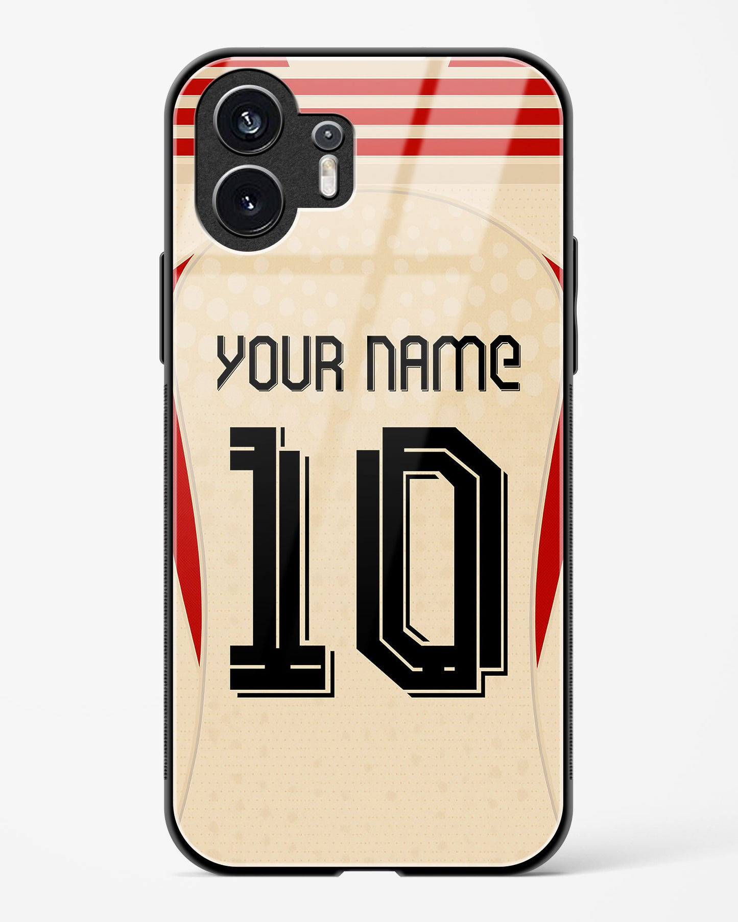 liverpool Away 25/26 Soccer Jersey  Phone Case