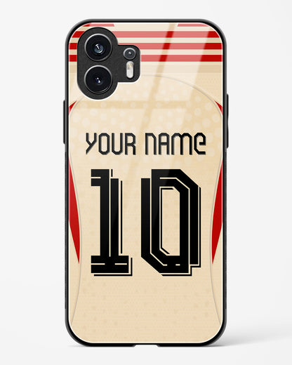 liverpool Away 25/26 Soccer Jersey  Phone Case
