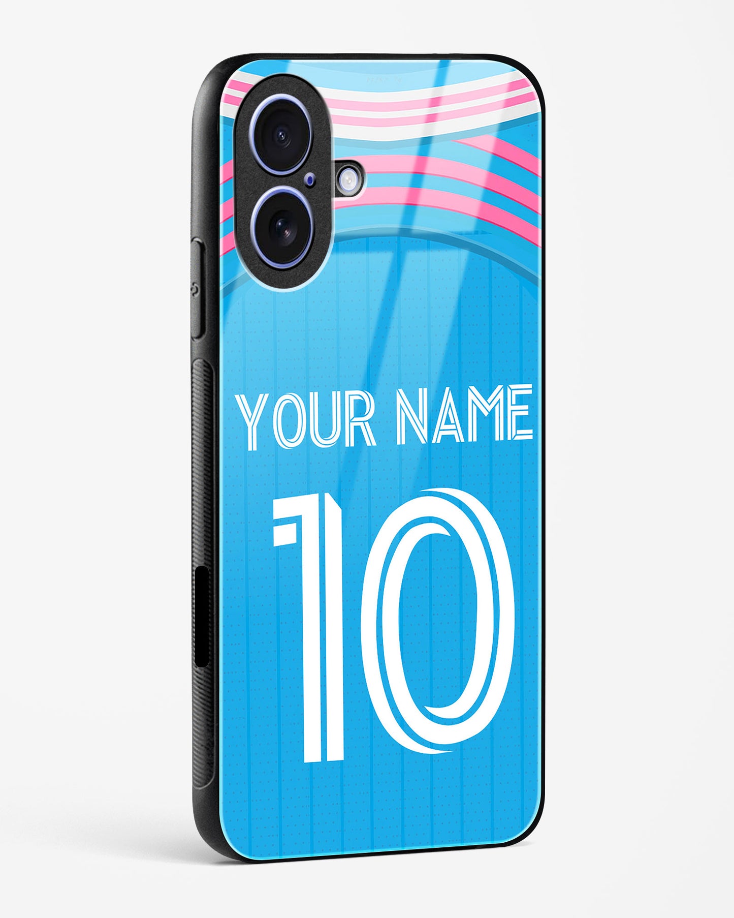 Miami Third 25/26 Soccer Jersey  Phone Case