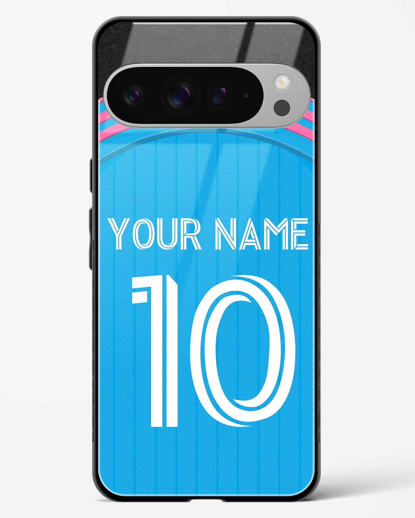 Miami Third 25/26 Soccer Jersey  Phone Case