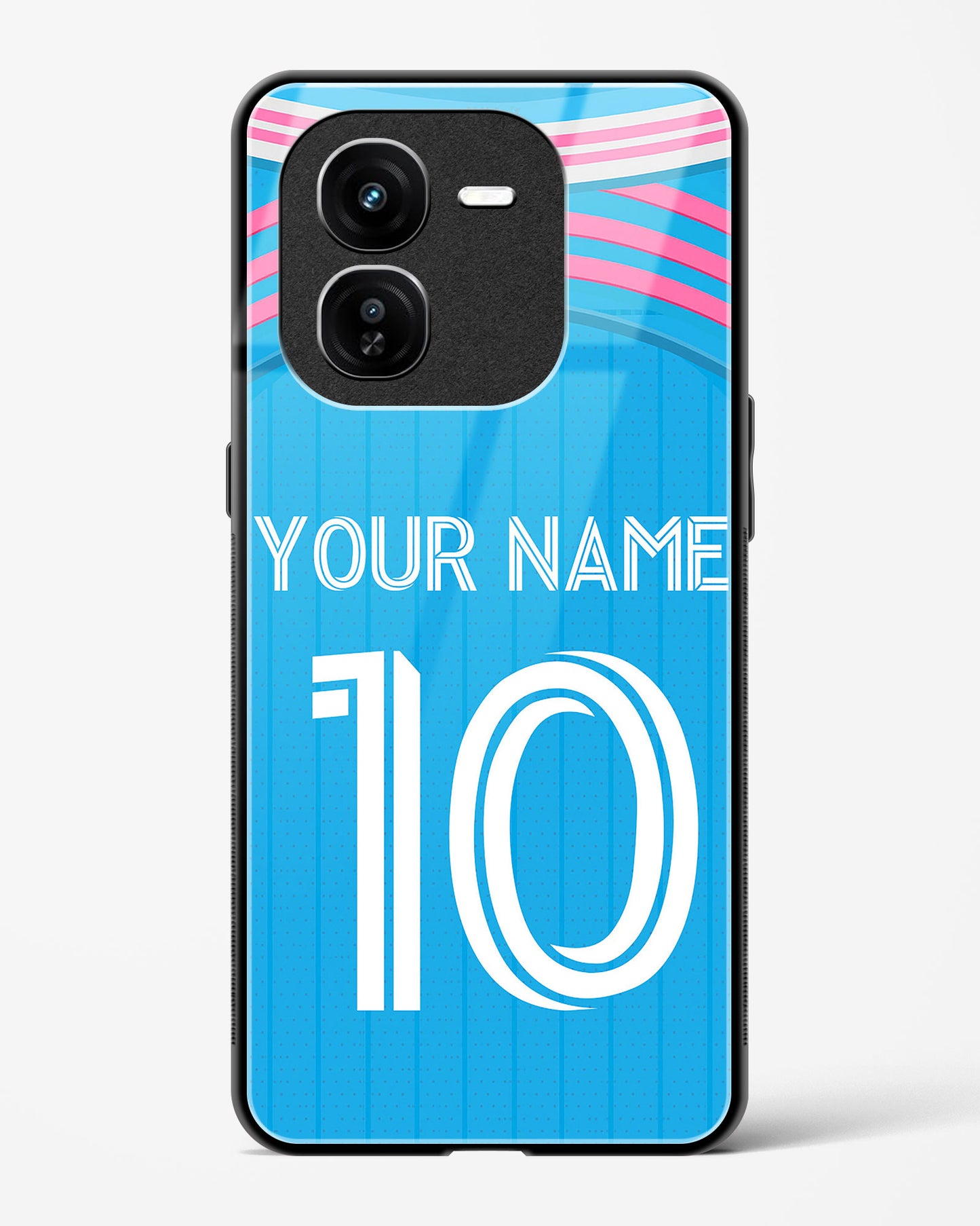 Miami Third 25/26 Soccer Jersey  Phone Case