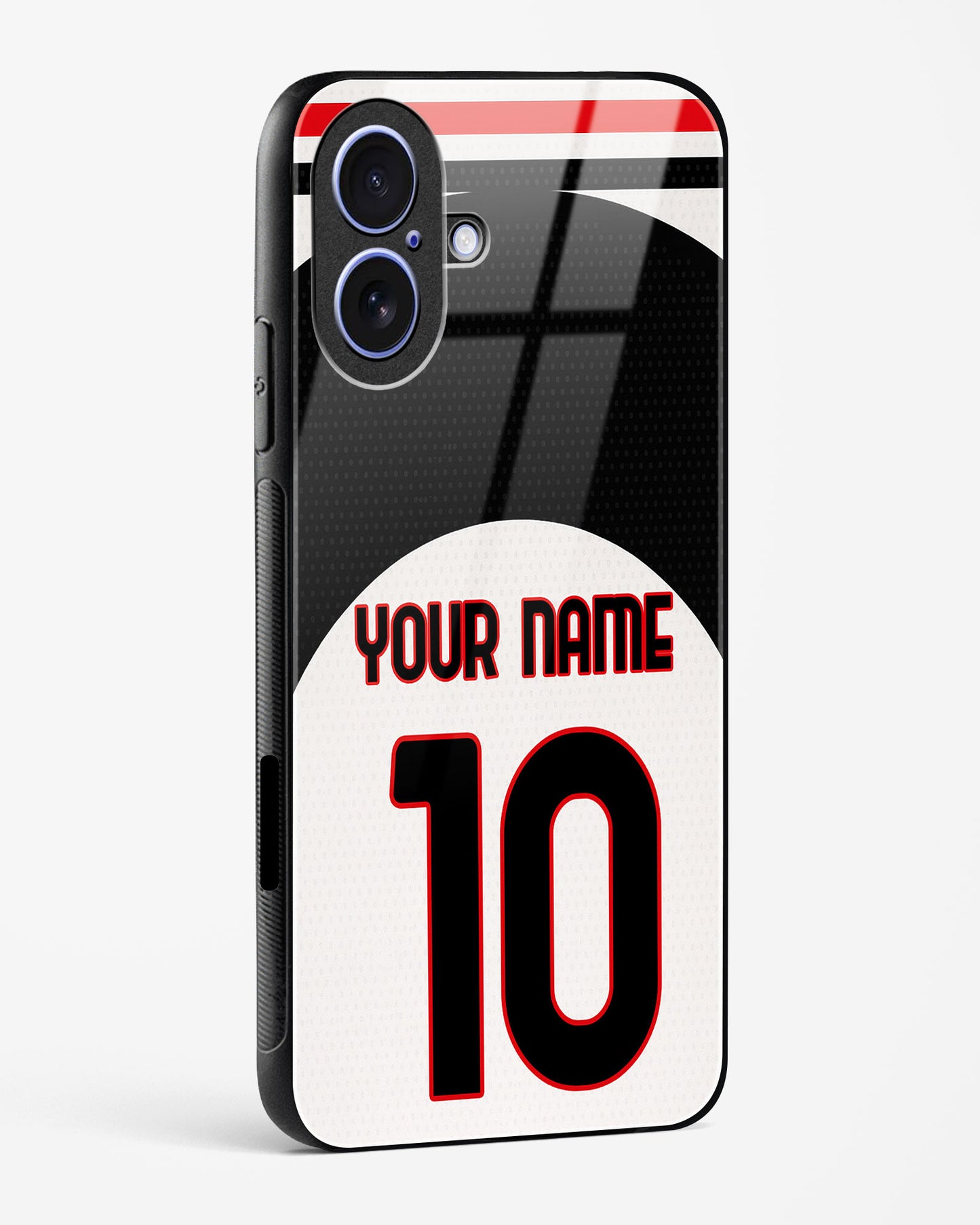 AC Milan Away 25/26 Soccer Jersey  Phone Case