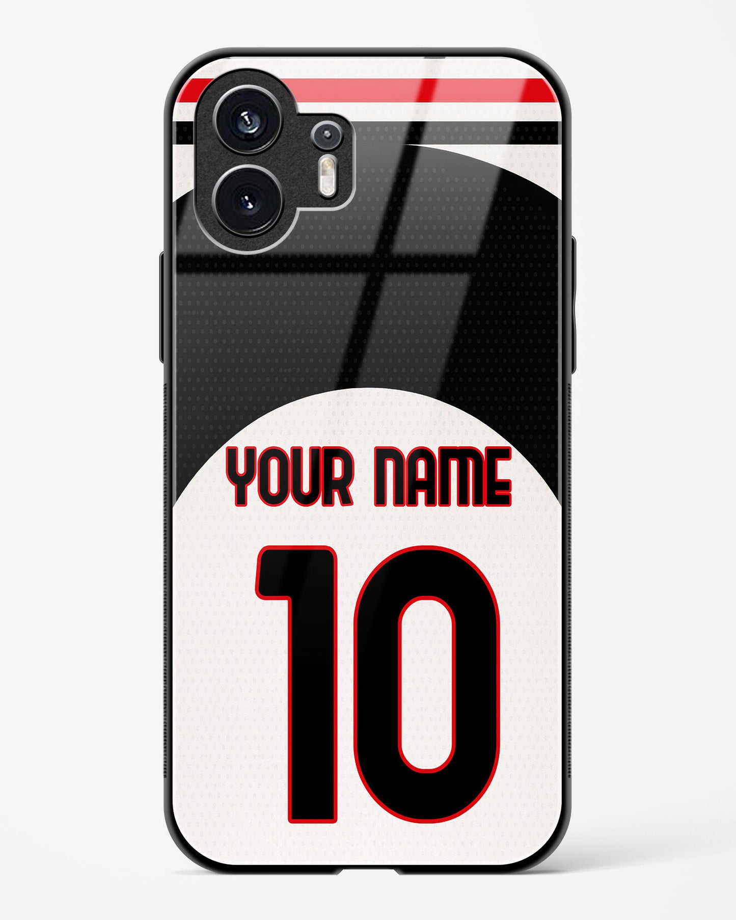 Miami Away 25/26 Soccer Jersey  Phone Case