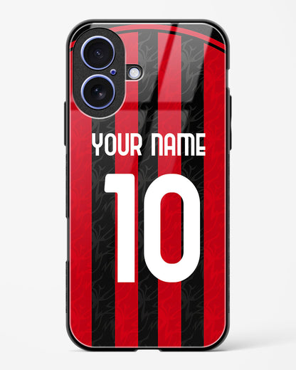 Ac Milan Home 25/26 Soccer Jersey  Phone Case